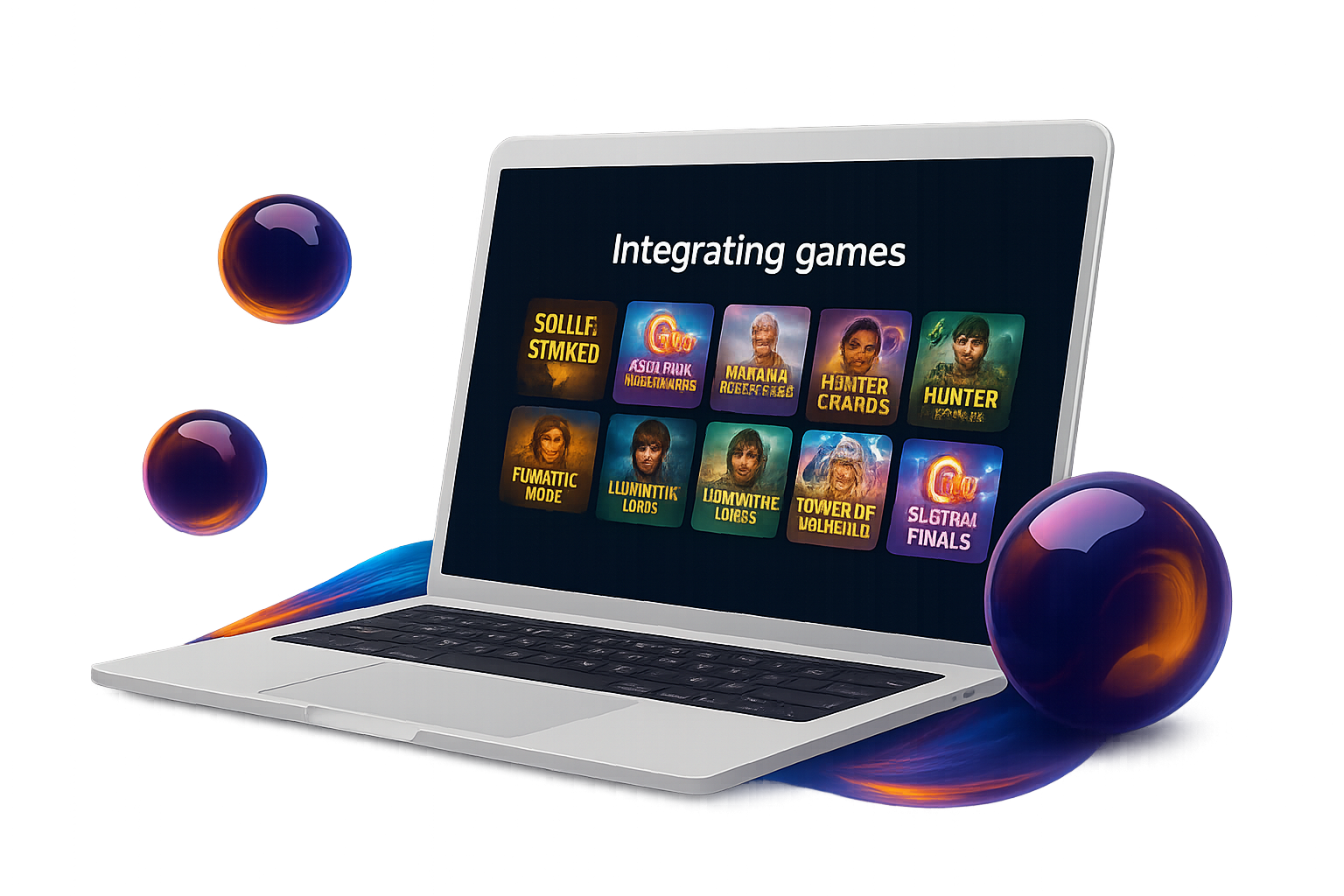 Integrating games