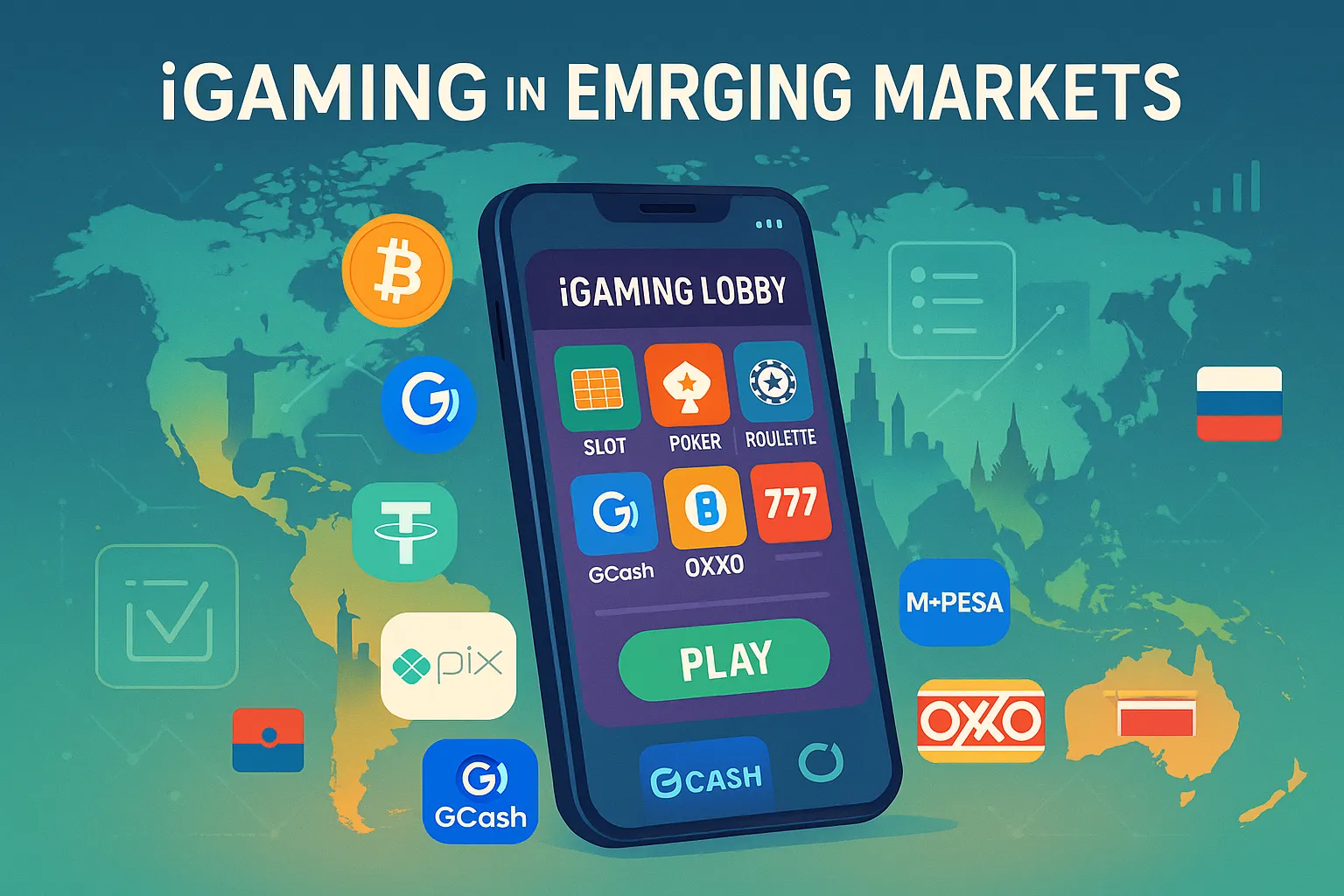 The Ultimate Guide to Choosing an iGaming Platform for Emerging Markets - Main Image