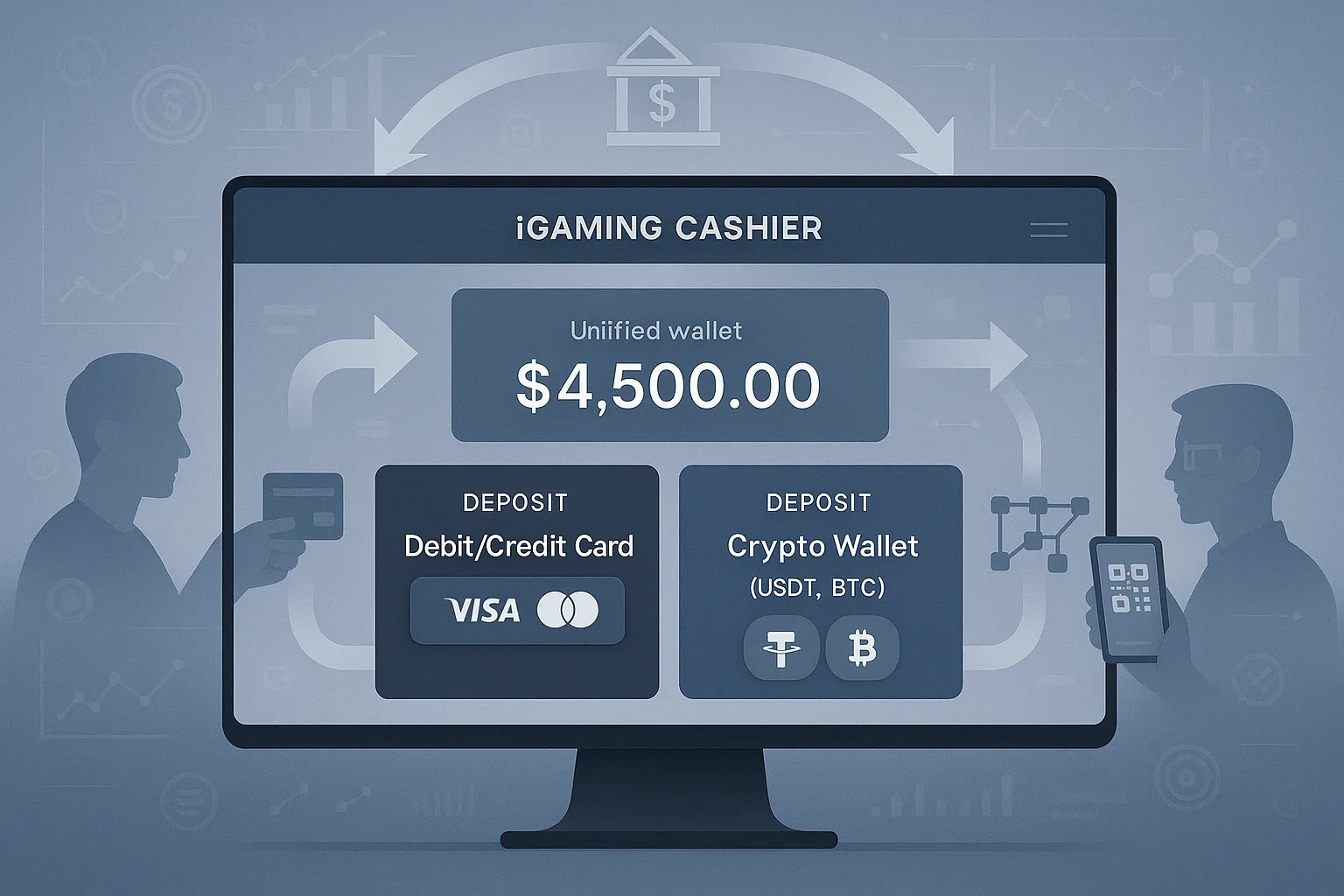 Crypto vs Fiat: Which Payment Gateway Drives Higher Player Lifetime Value? - Main Image