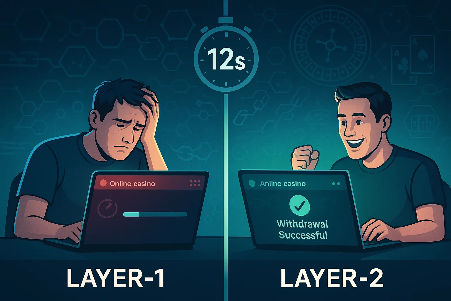 Why Layer-2 Blockchains Matter for Instant Payouts - Main Image